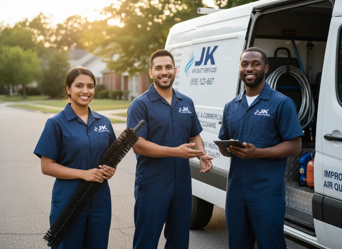 Air Duct Cleaning company in Chico, CA